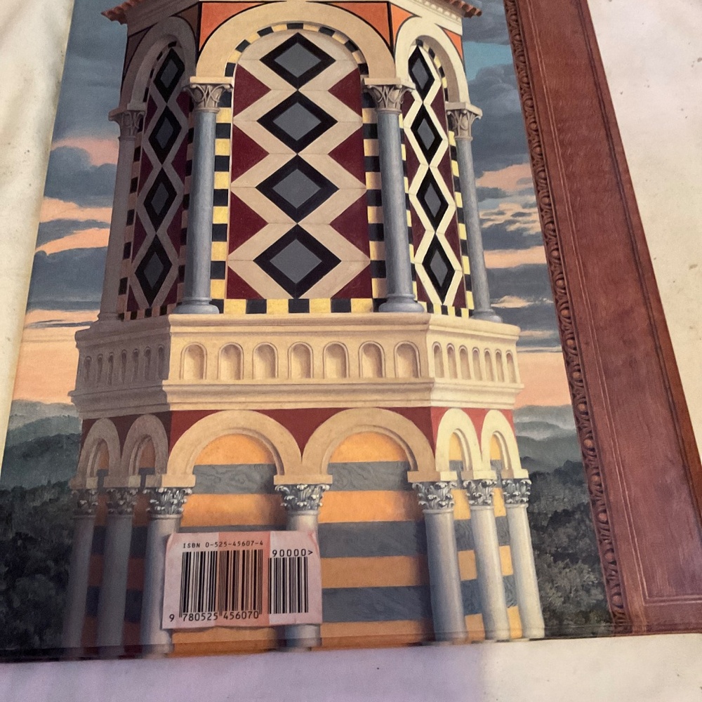 Book -Rapunzel. B126 - Picture 3 of 5